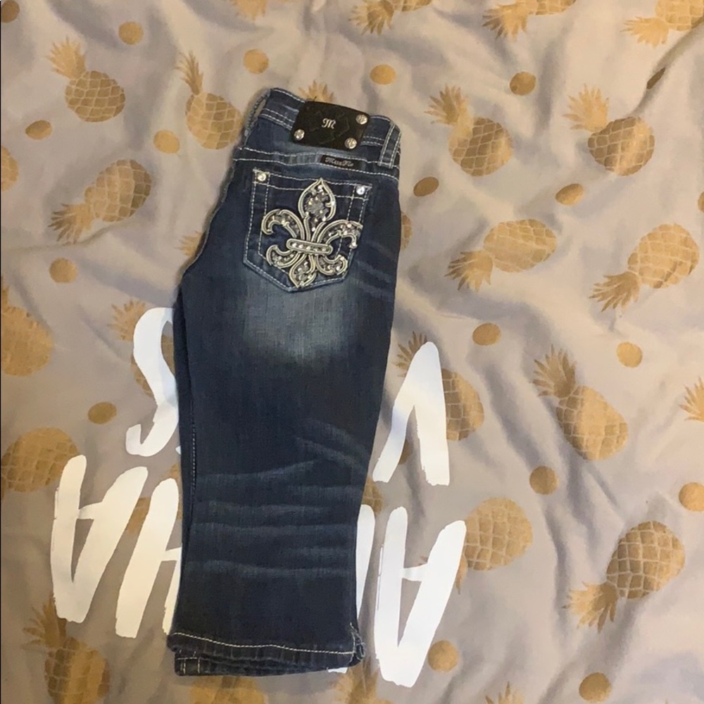 Miss Me’s size 12